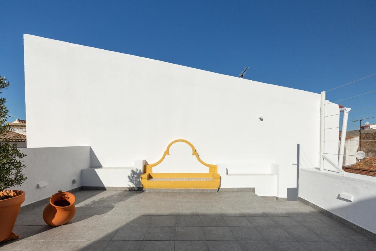Evora Spot Rooms Luaran gambar