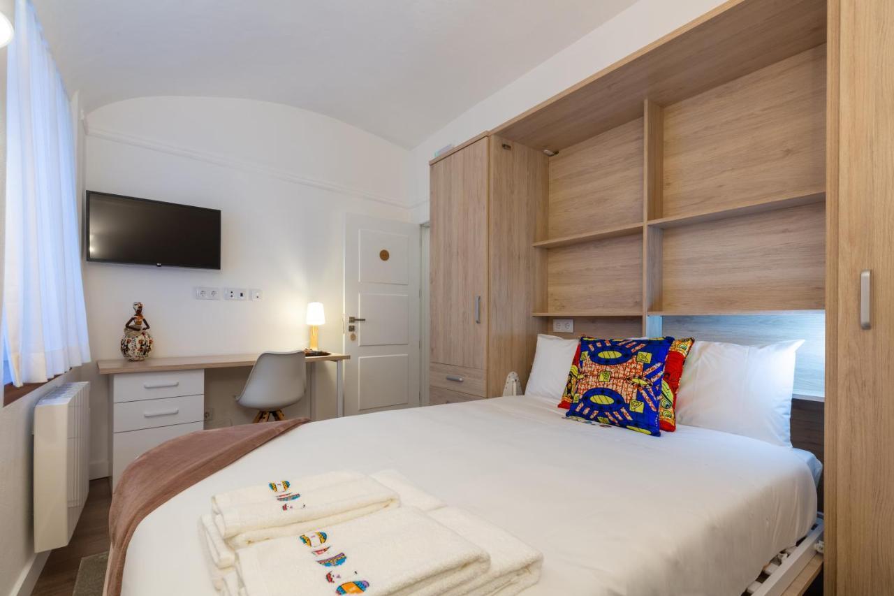 Evora Spot Rooms Luaran gambar