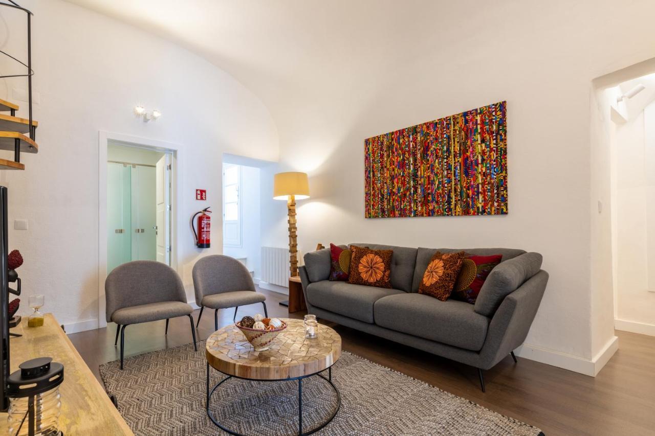 Evora Spot Rooms Luaran gambar