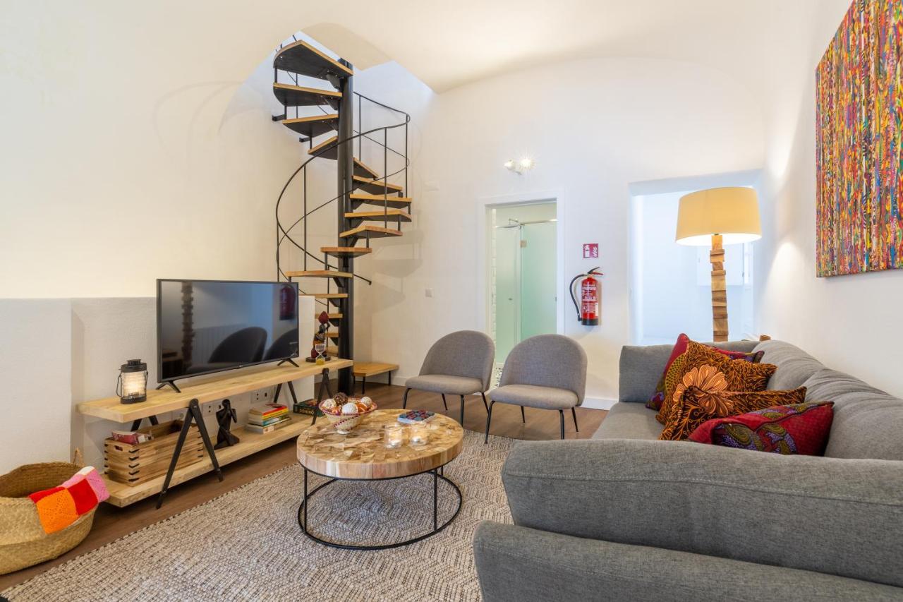 Evora Spot Rooms Luaran gambar