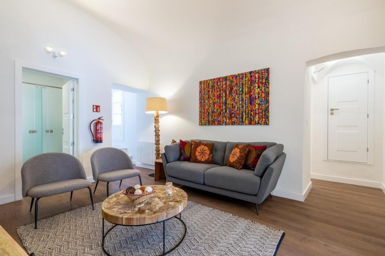 Evora Spot Rooms Luaran gambar