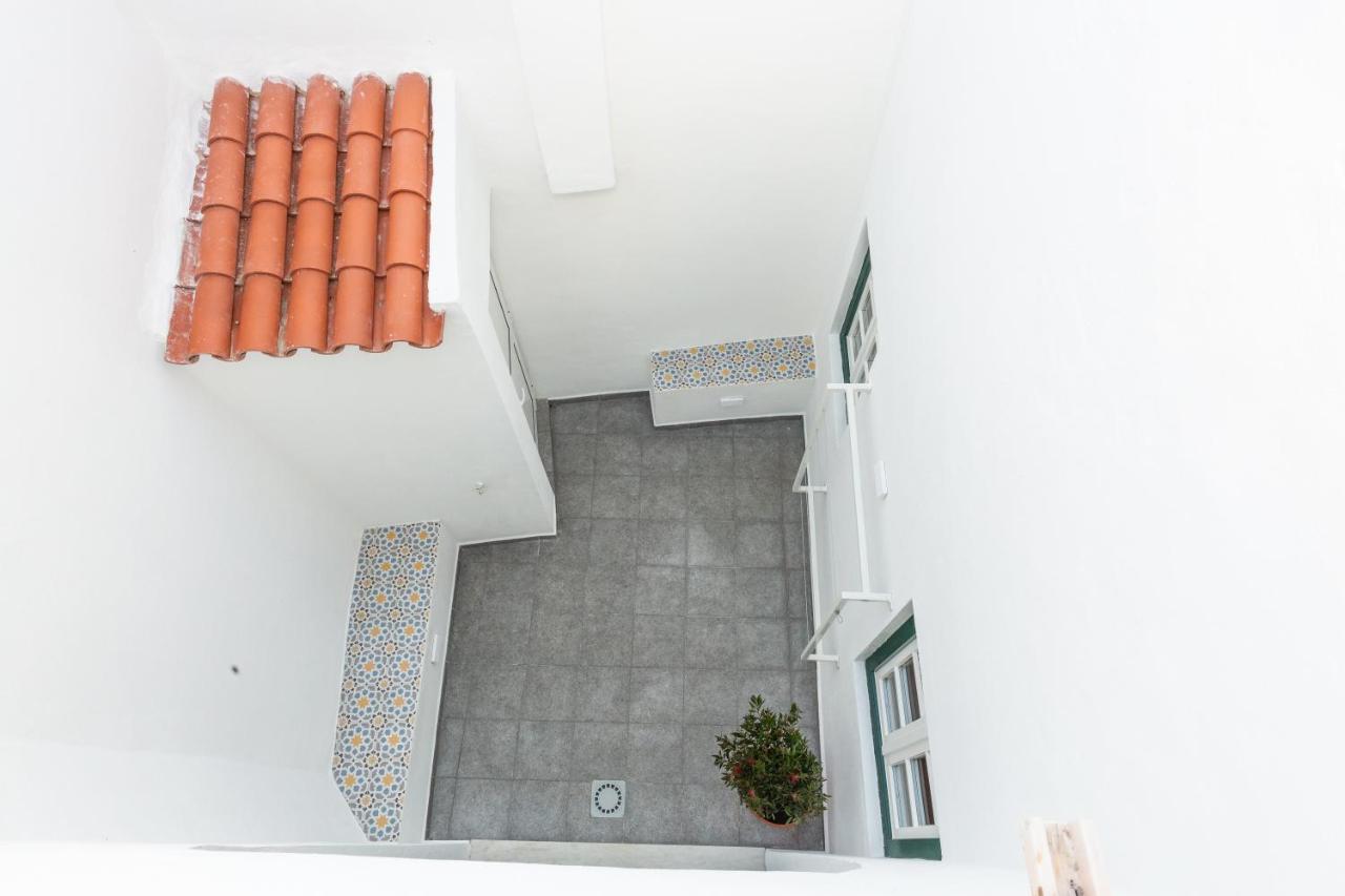 Evora Spot Rooms Luaran gambar