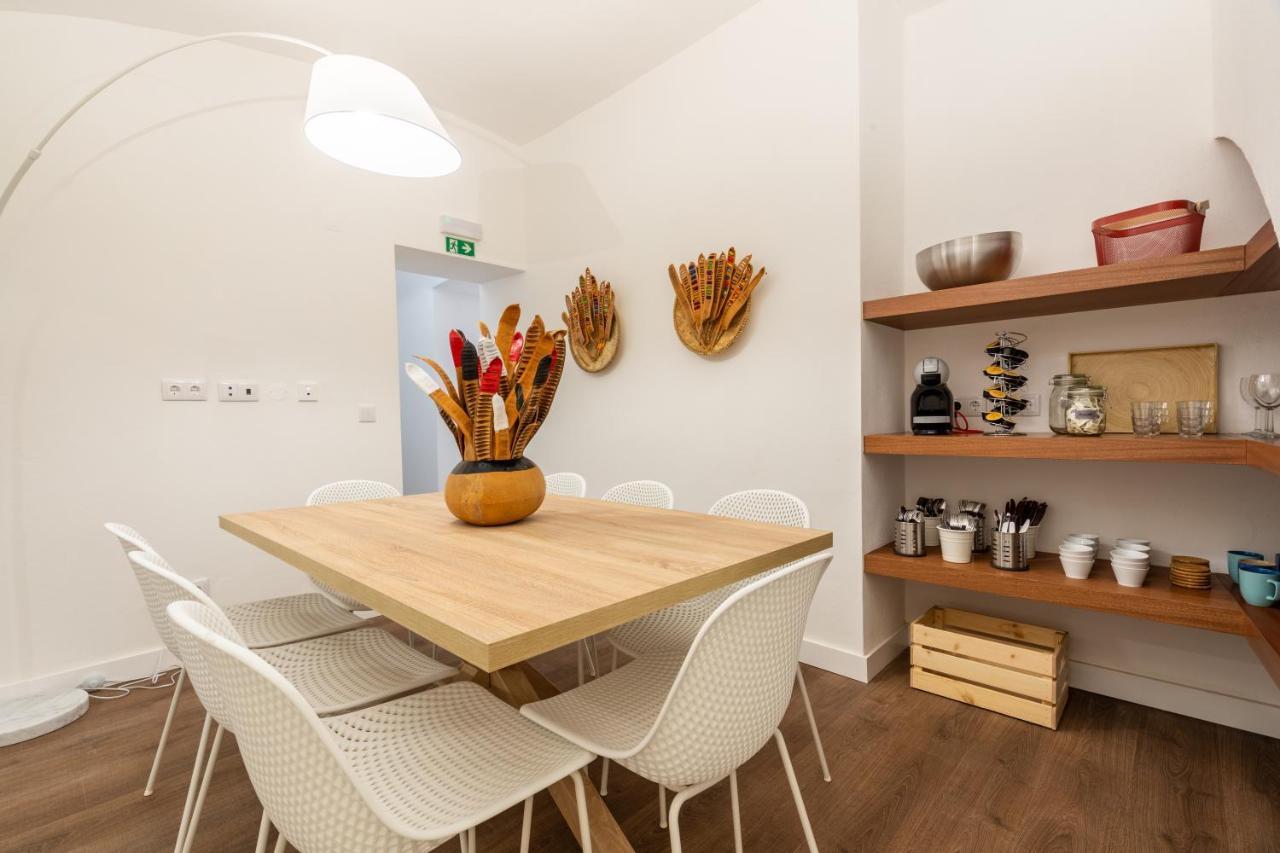 Evora Spot Rooms Luaran gambar