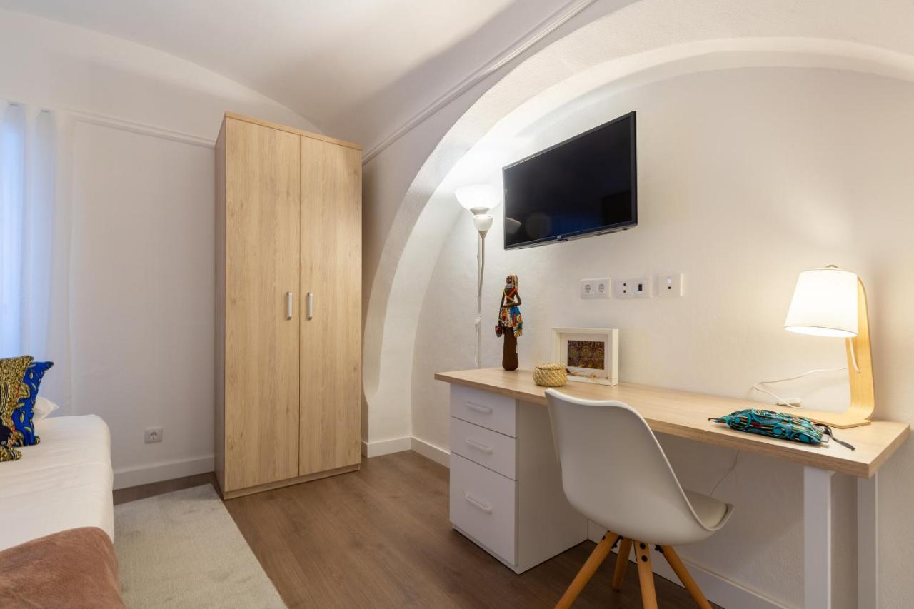 Evora Spot Rooms Luaran gambar