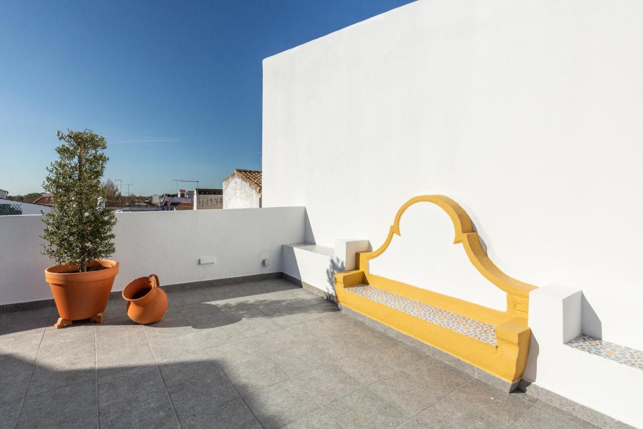 Evora Spot Rooms Luaran gambar