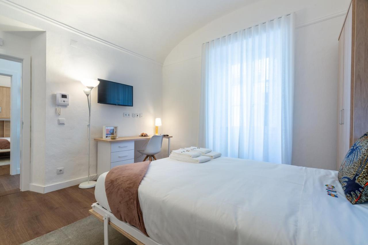 Evora Spot Rooms Luaran gambar