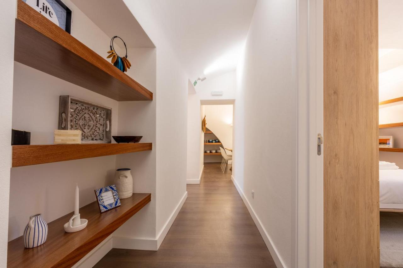Evora Spot Rooms Luaran gambar