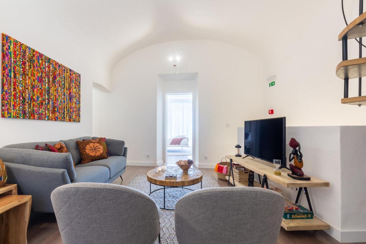 Evora Spot Rooms Luaran gambar