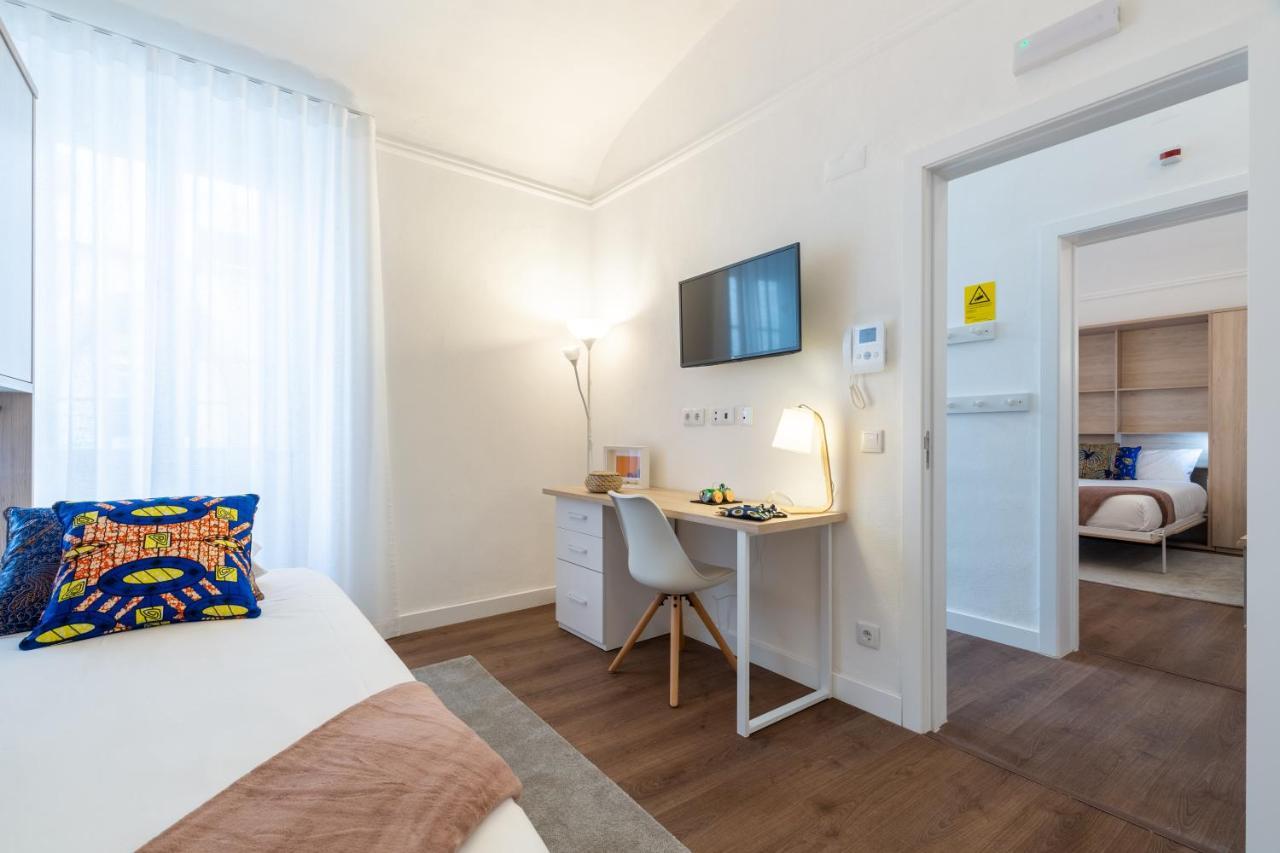 Evora Spot Rooms Luaran gambar